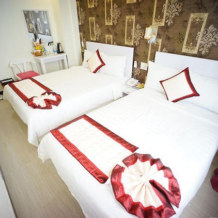 Minh Hoang Hy Hotel Đà Nẵng Ngoại thất bức ảnh