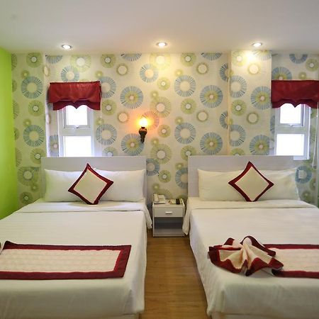 Minh Hoang Hy Hotel Đà Nẵng Ngoại thất bức ảnh