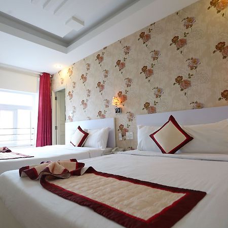 Minh Hoang Hy Hotel Đà Nẵng Ngoại thất bức ảnh