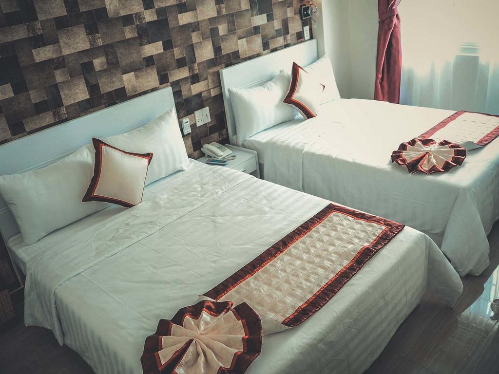 Minh Hoang Hy Hotel Đà Nẵng Phòng bức ảnh