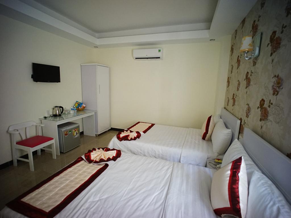 Minh Hoang Hy Hotel Đà Nẵng Phòng bức ảnh