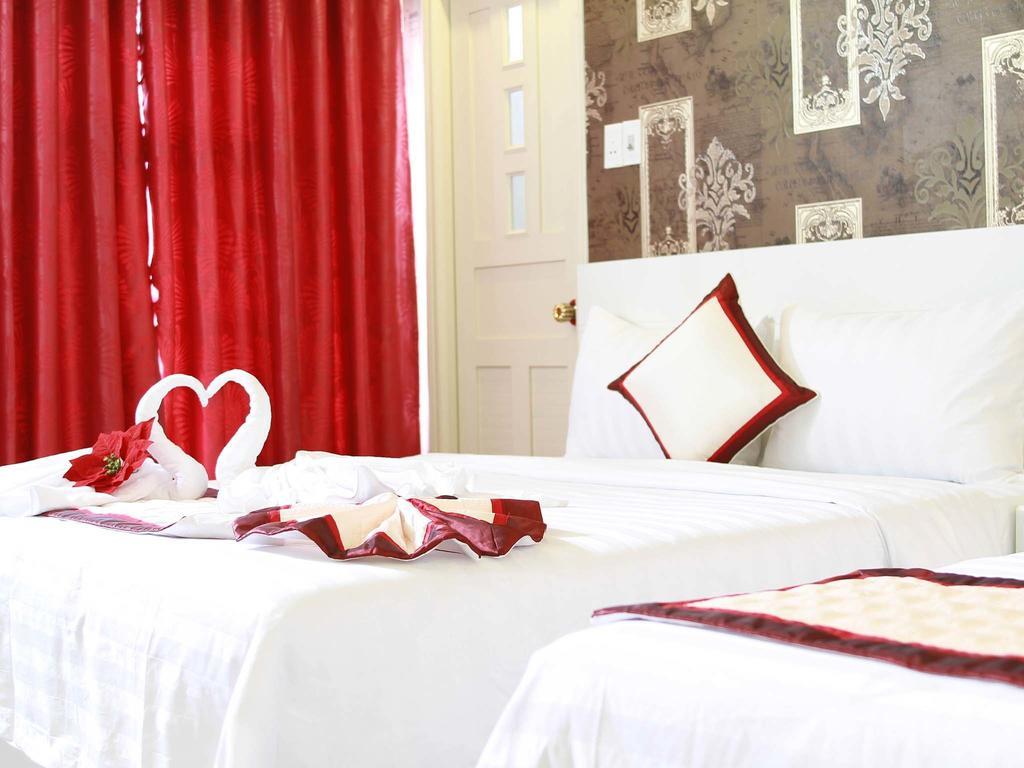 Minh Hoang Hy Hotel Đà Nẵng Phòng bức ảnh