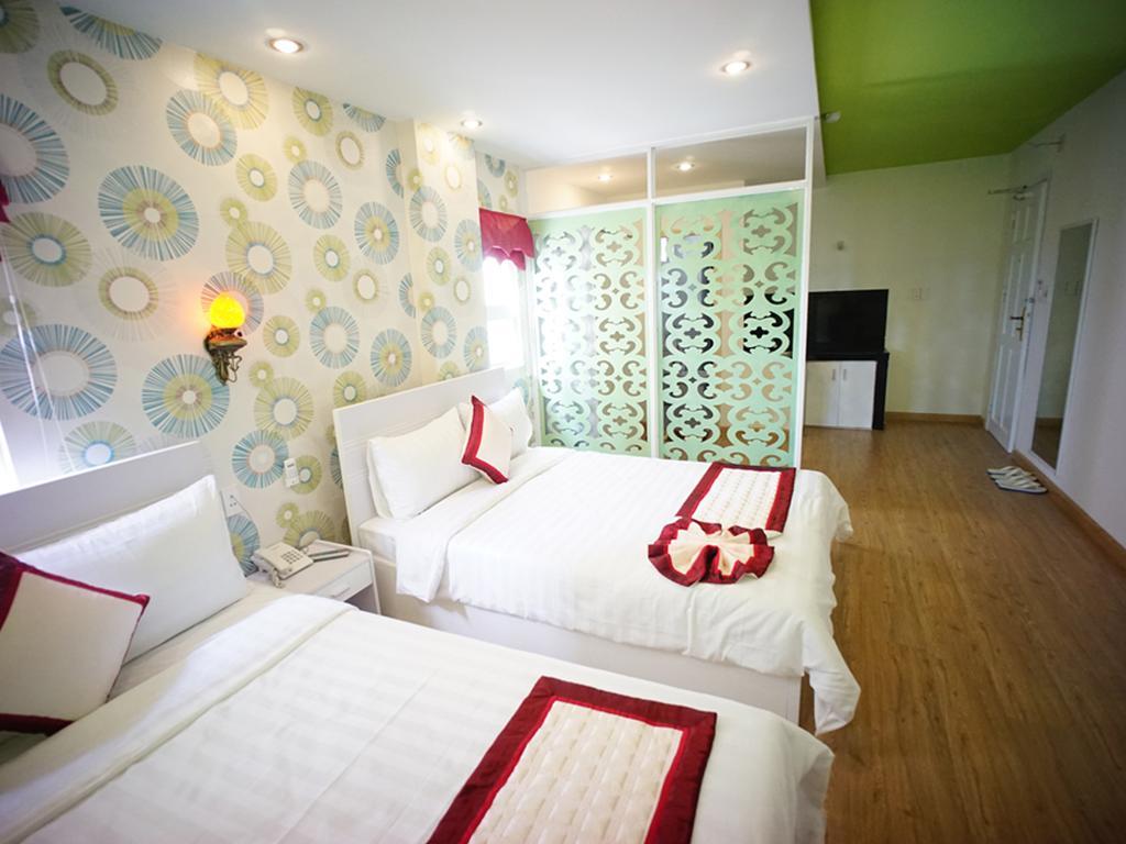 Minh Hoang Hy Hotel Đà Nẵng Phòng bức ảnh