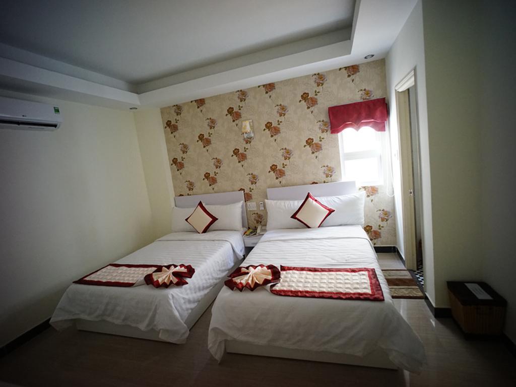 Minh Hoang Hy Hotel Đà Nẵng Phòng bức ảnh