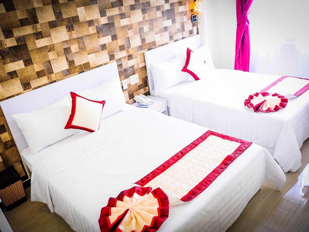 Minh Hoang Hy Hotel Đà Nẵng Ngoại thất bức ảnh