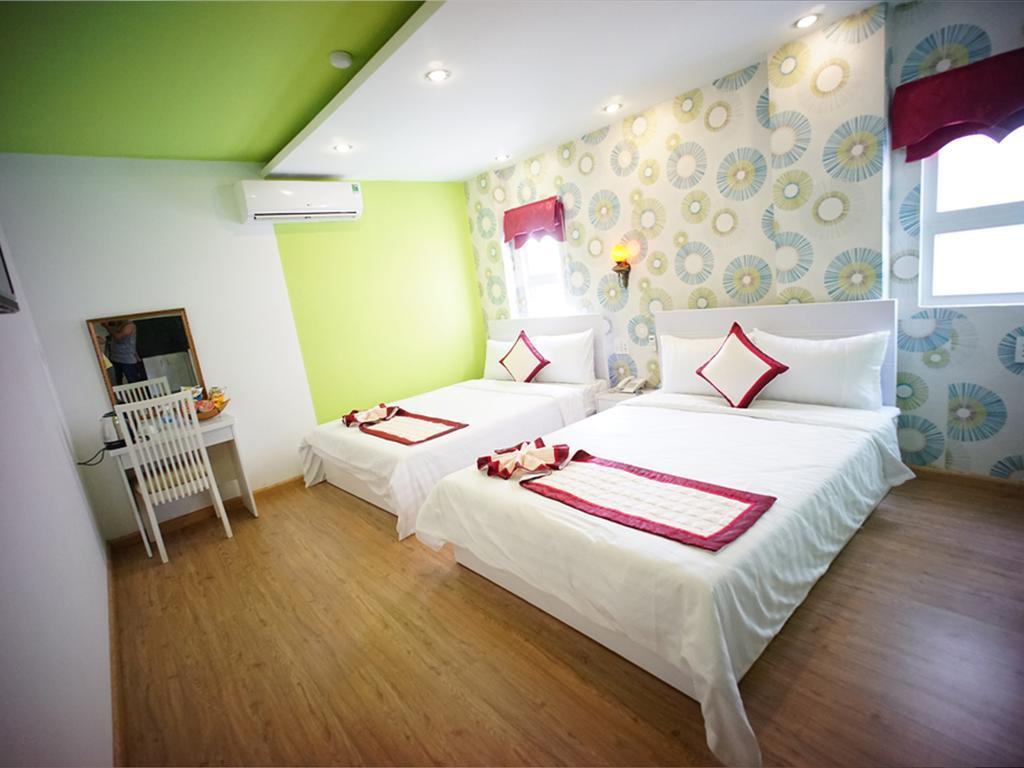 Minh Hoang Hy Hotel Đà Nẵng Ngoại thất bức ảnh