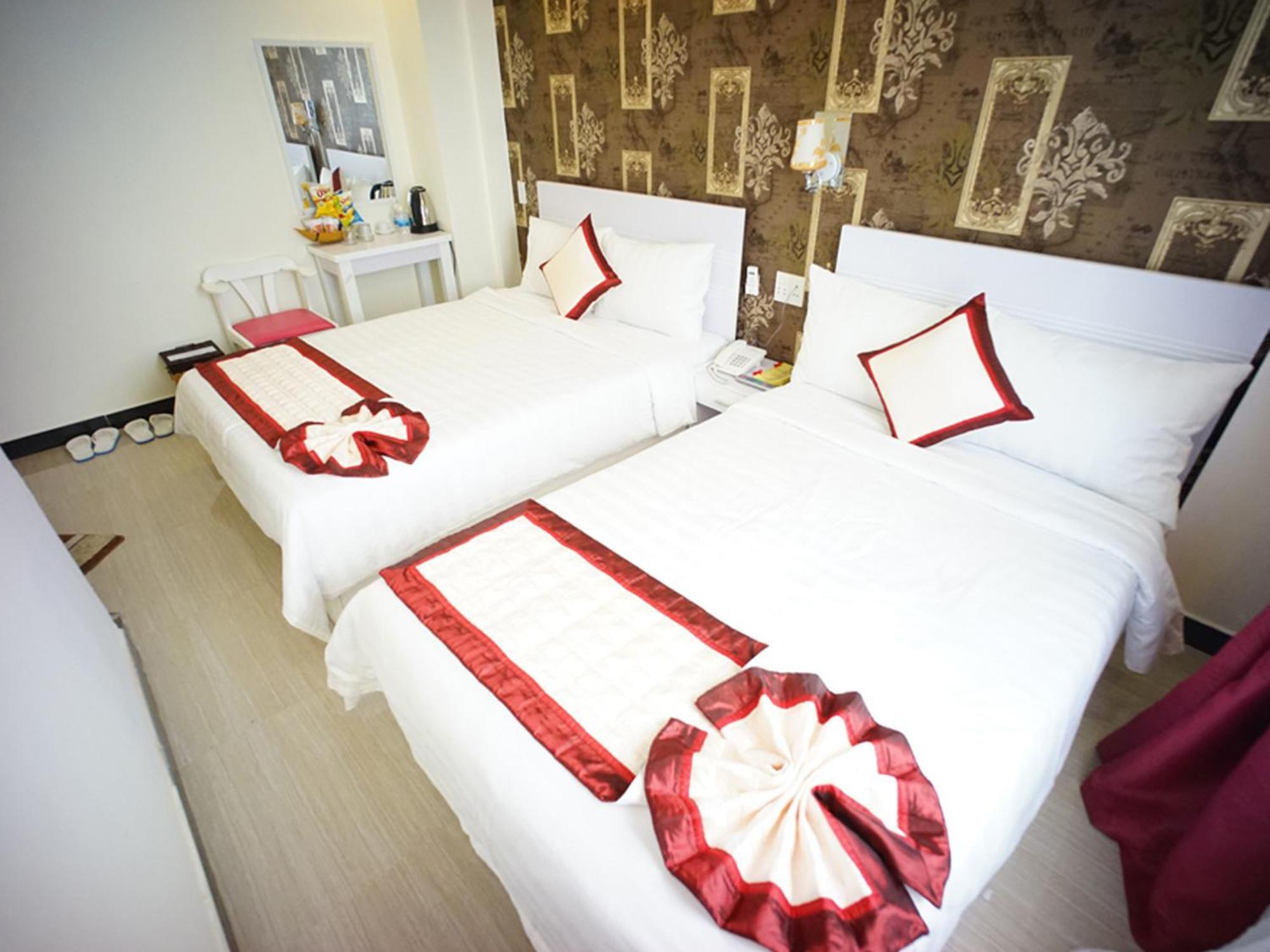 Minh Hoang Hy Hotel Đà Nẵng Ngoại thất bức ảnh