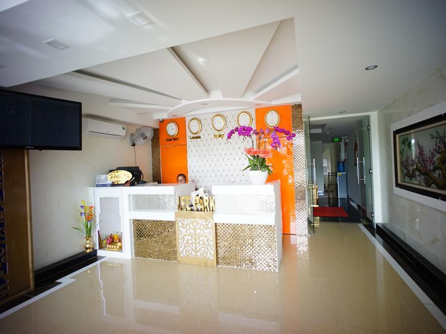 Minh Hoang Hy Hotel Đà Nẵng Ngoại thất bức ảnh