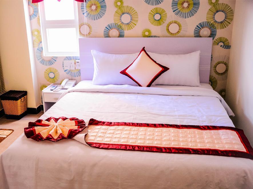 Minh Hoang Hy Hotel Đà Nẵng Ngoại thất bức ảnh