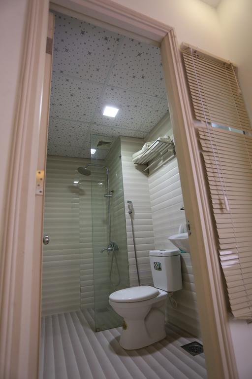 Minh Hoang Hy Hotel Đà Nẵng Ngoại thất bức ảnh