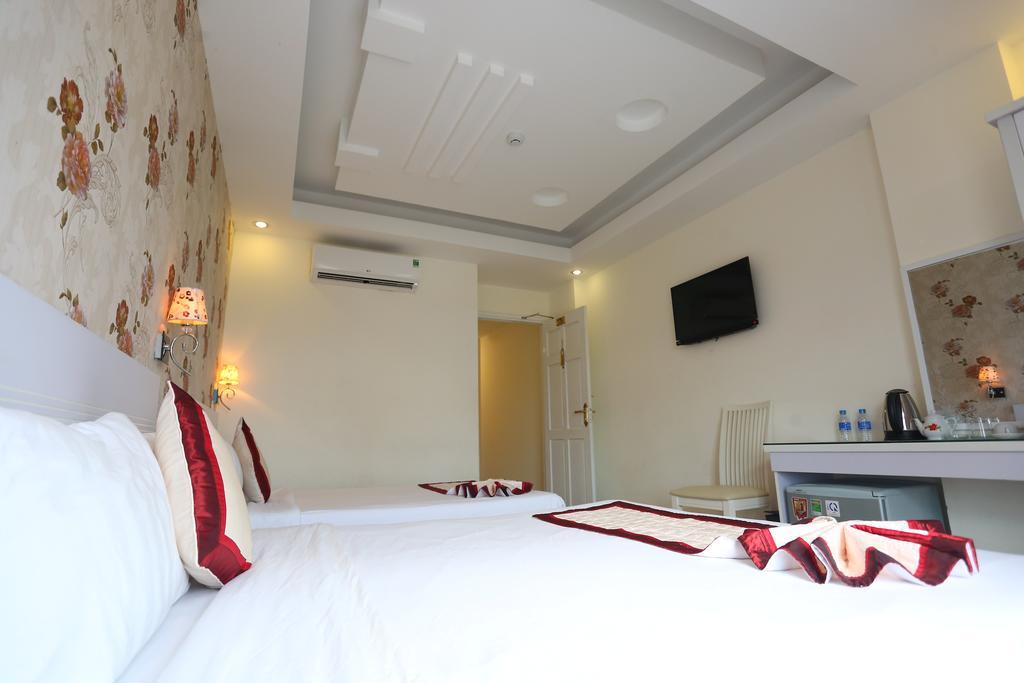 Minh Hoang Hy Hotel Đà Nẵng Ngoại thất bức ảnh