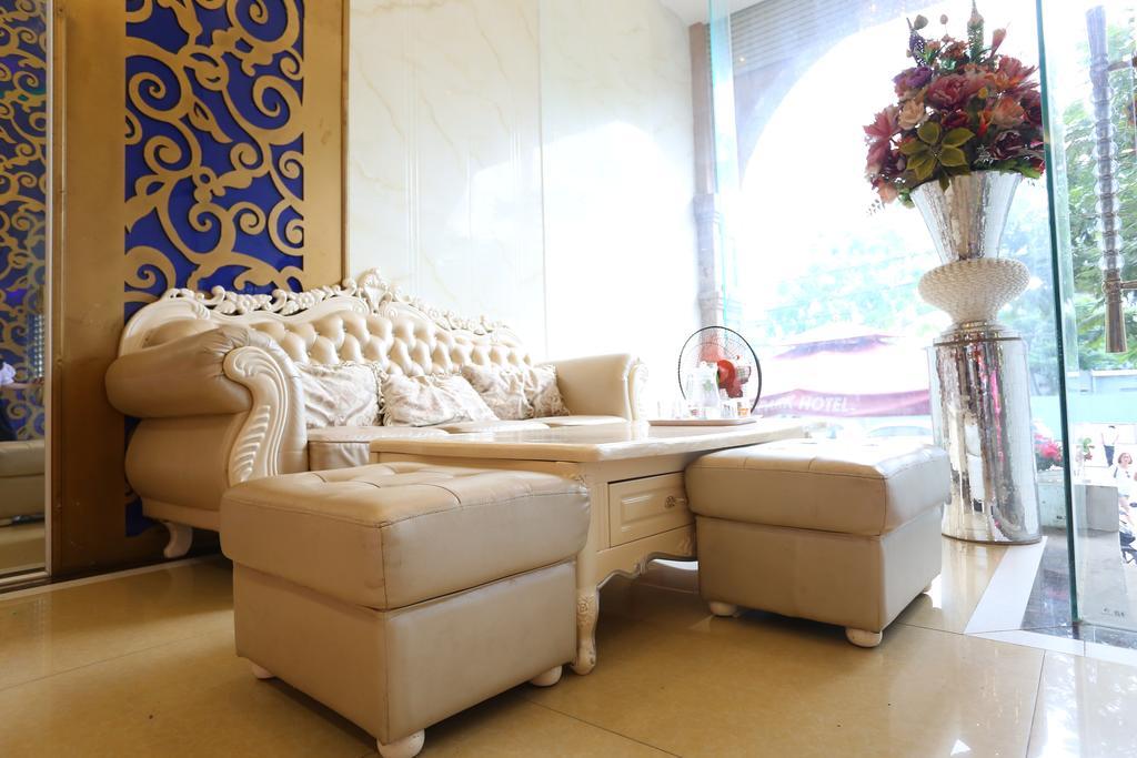 Minh Hoang Hy Hotel Đà Nẵng Ngoại thất bức ảnh