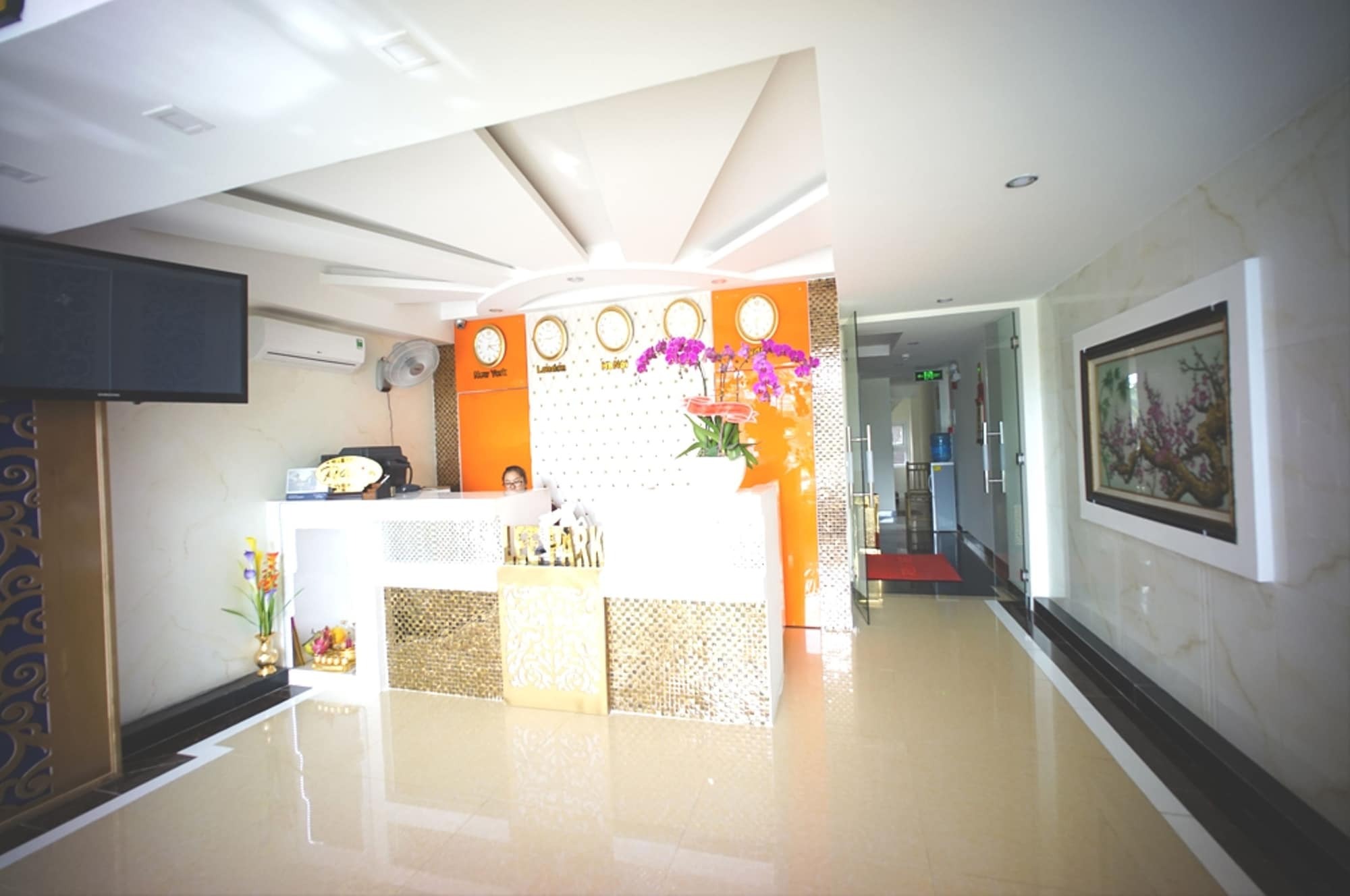 Minh Hoang Hy Hotel Đà Nẵng Ngoại thất bức ảnh