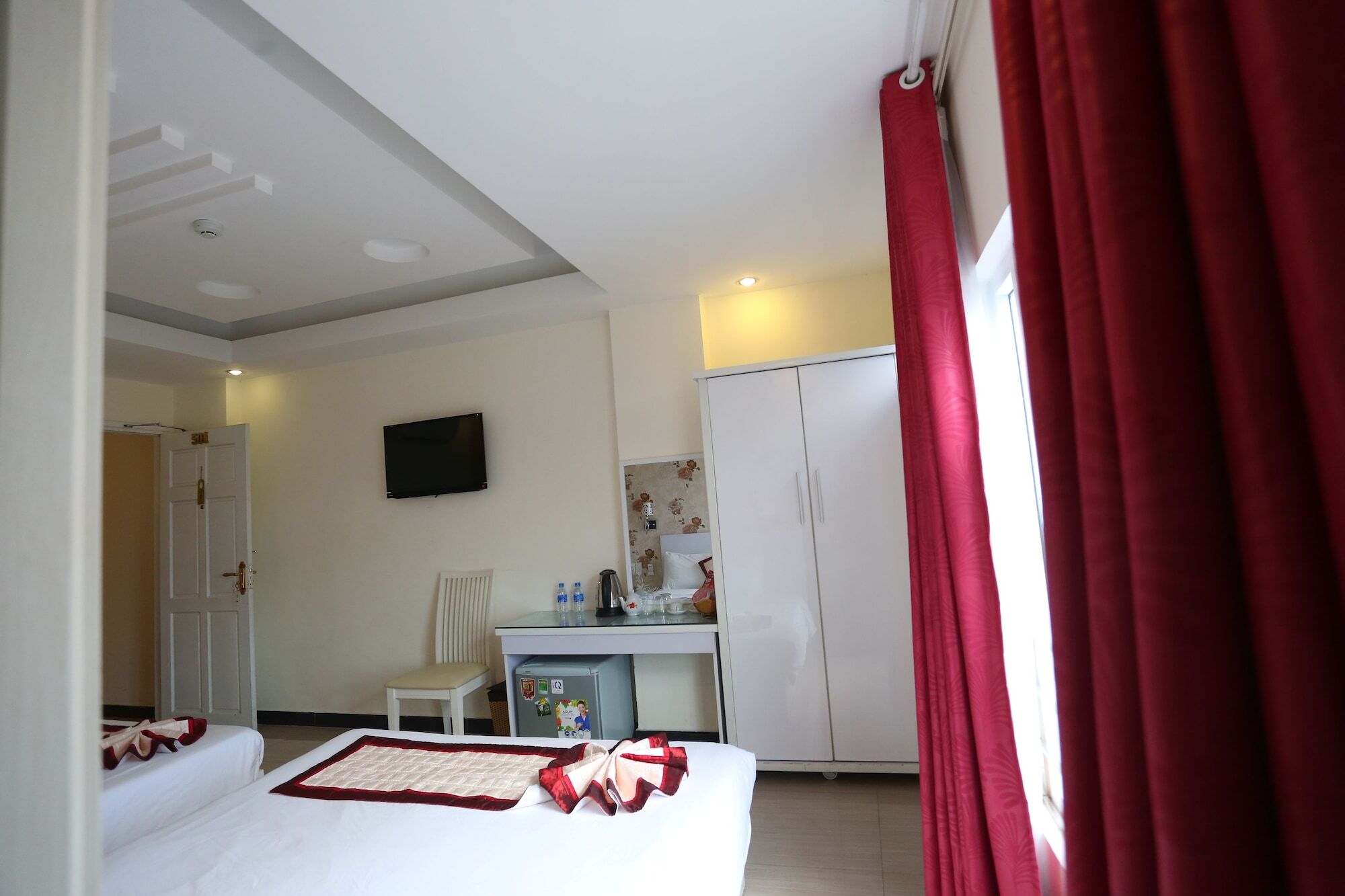 Minh Hoang Hy Hotel Đà Nẵng Ngoại thất bức ảnh
