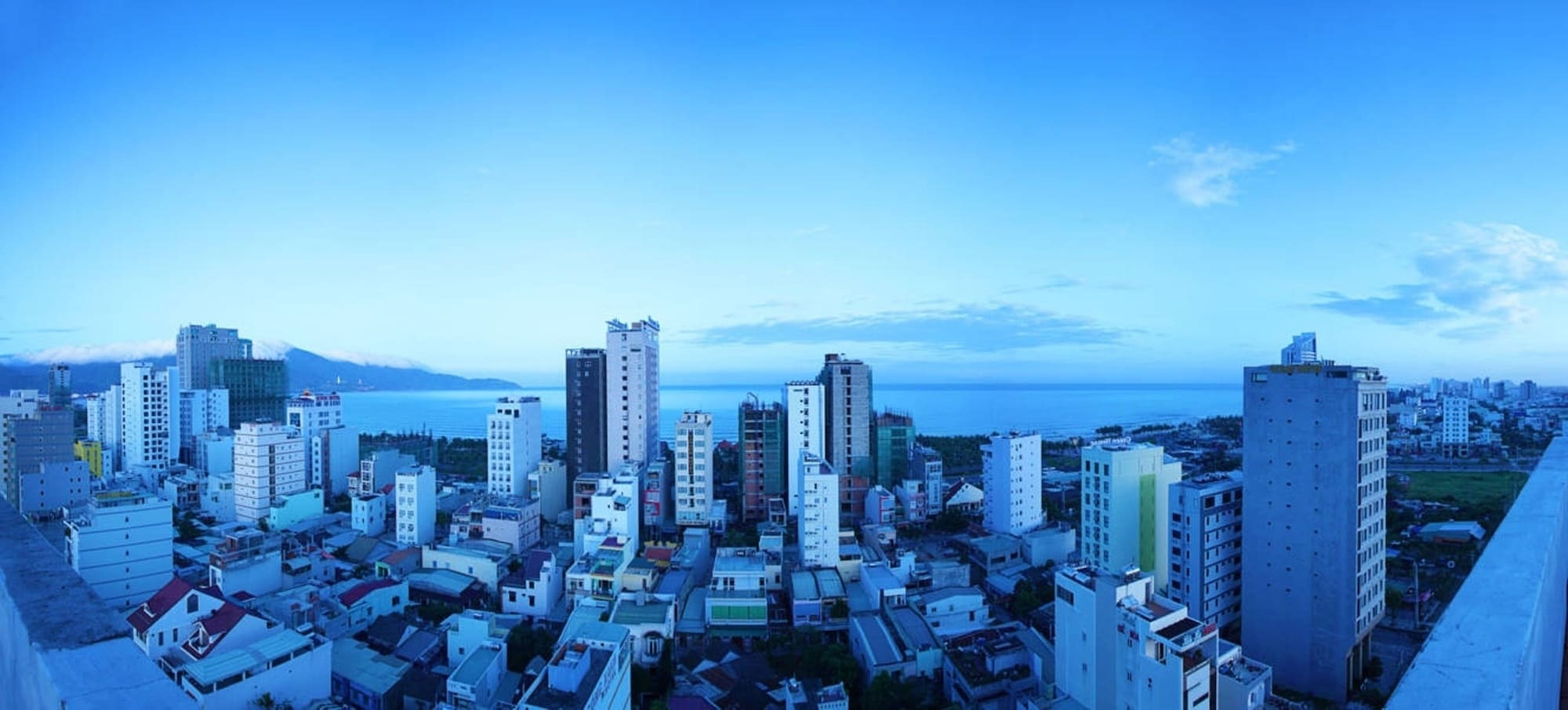 Minh Hoang Hy Hotel Đà Nẵng Ngoại thất bức ảnh