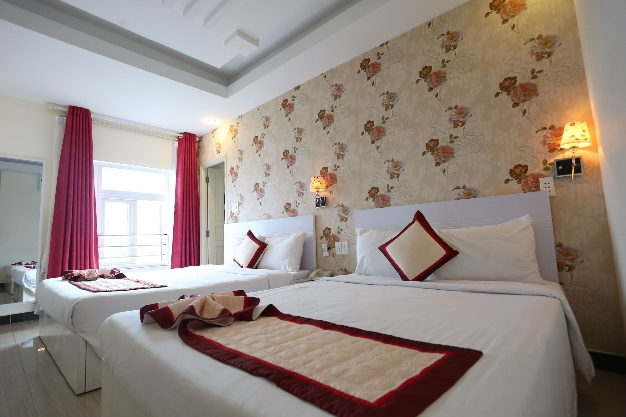 Minh Hoang Hy Hotel Đà Nẵng Ngoại thất bức ảnh