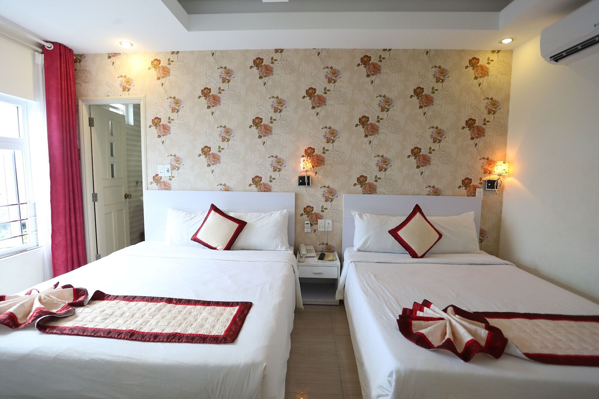 Minh Hoang Hy Hotel Đà Nẵng Ngoại thất bức ảnh