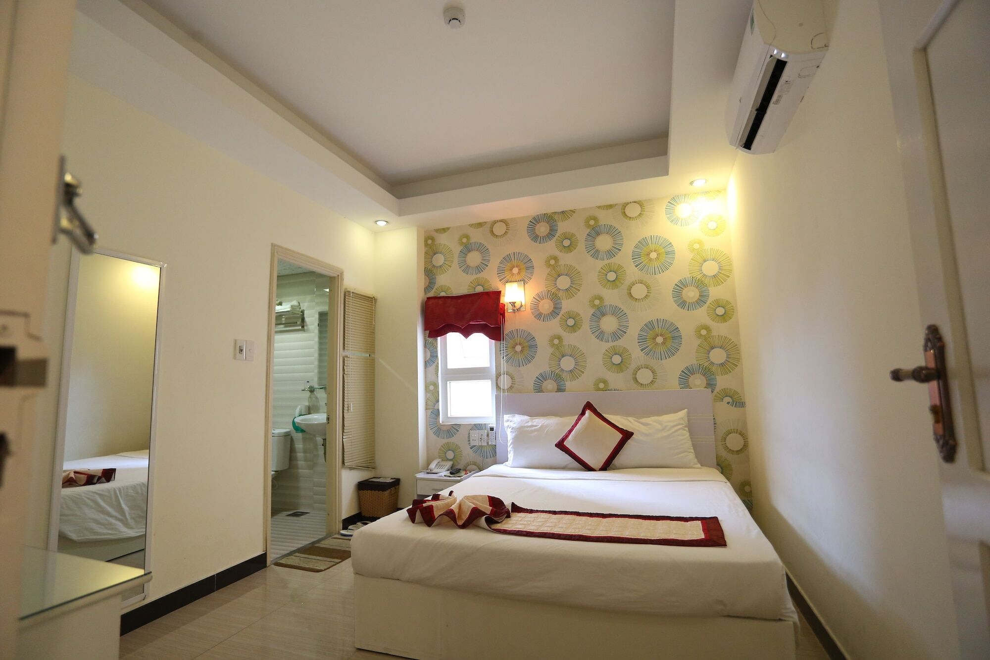 Minh Hoang Hy Hotel Đà Nẵng Ngoại thất bức ảnh