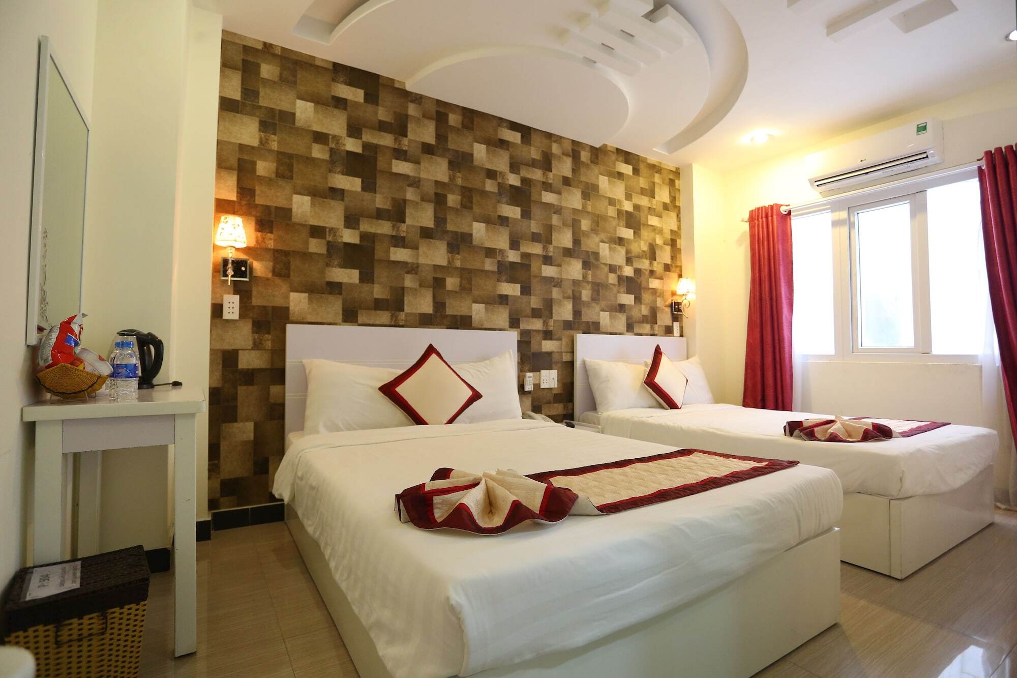 Minh Hoang Hy Hotel Đà Nẵng Ngoại thất bức ảnh